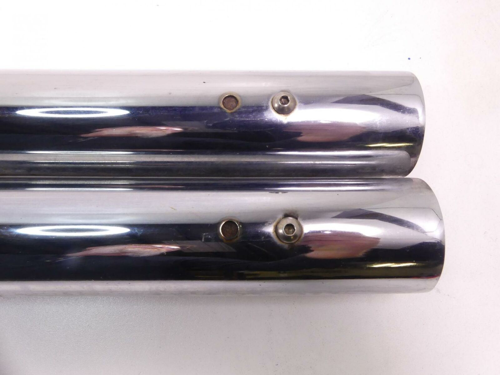 2003 Indian Spirit Springfield Vance&Hines Exhaust Header Muffler Pipe Set 17805 {{ shop.shopifyCountryName }} - Mototech271