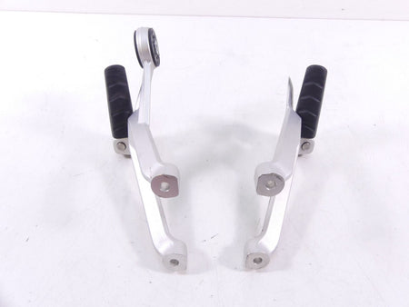 2016 BMW R1200RS K54 Passenger Footpeg Foot Peg Rest Set 46718540798 46718540799 {{ shop.shopifyCountryName }} - Mototech271