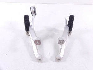 2016 BMW R1200RS K54 Passenger Footpeg Foot Peg Rest Set 46718540798 46718540799 | Mototech271