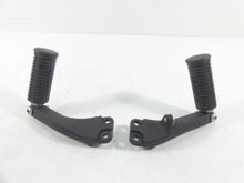 Load image into Gallery viewer, 2009 Harley FXDF Dyna Fat Bob Rear Passenger Footpeg Set 49224-06A 49230-06 | Mototech271
