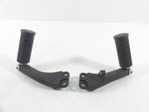 2009 Harley FXDF Dyna Fat Bob Rear Passenger Footpeg Set 49224-06A 49230-06 | Mototech271