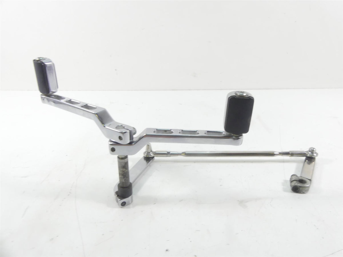 2007 Harley Touring FLHTCU SE CVO Electra Glide Shifter Pedal Fw Set 34720-07 {{ shop.shopifyCountryName }} - Mototech271