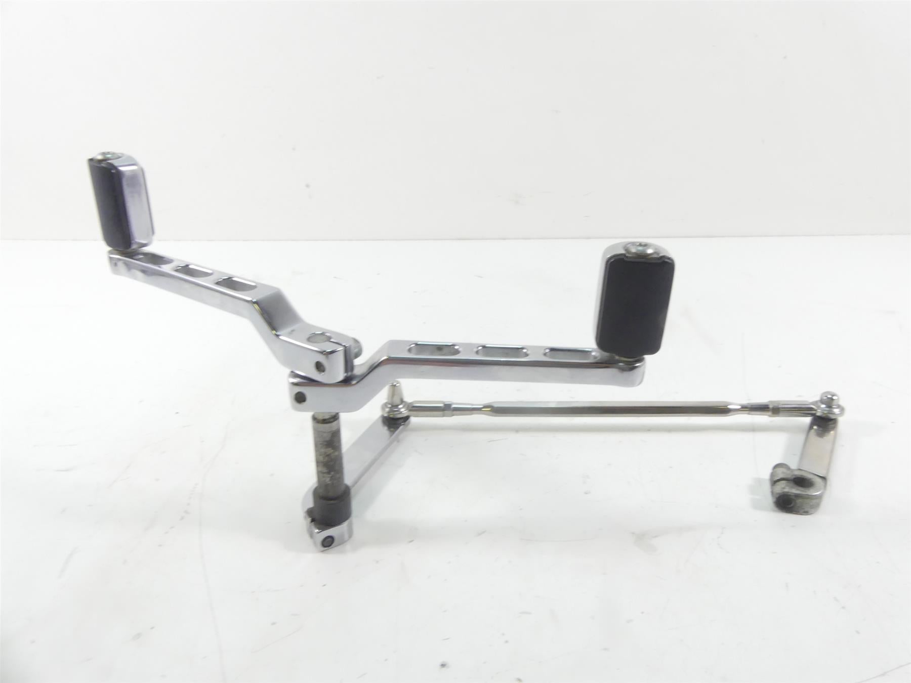 2007 Harley Touring FLHTCU SE CVO Electra Glide Shifter Pedal Fw Set 34720-07 {{ shop.shopifyCountryName }} - Mototech271