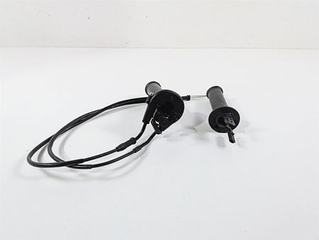 2014 BMW S1000RR K46 Left Right Hand Grip Set Heated 61318522476 61317708227 {{ shop.shopifyCountryName }} - Mototech271