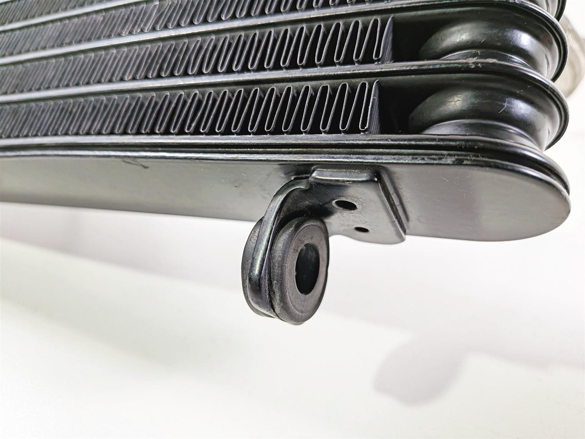 2019 Triumph Speed Triple RS 1050 Oil Cooler Radiator & Lines T2100486 {{ shop.shopifyCountryName }} - Mototech271