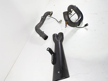 2013 Harley VRSCDX Night Rod Sp Vance Hines Competition 2 in 1 Exhaust 75-113-9 {{ shop.shopifyCountryName }} - Mototech271