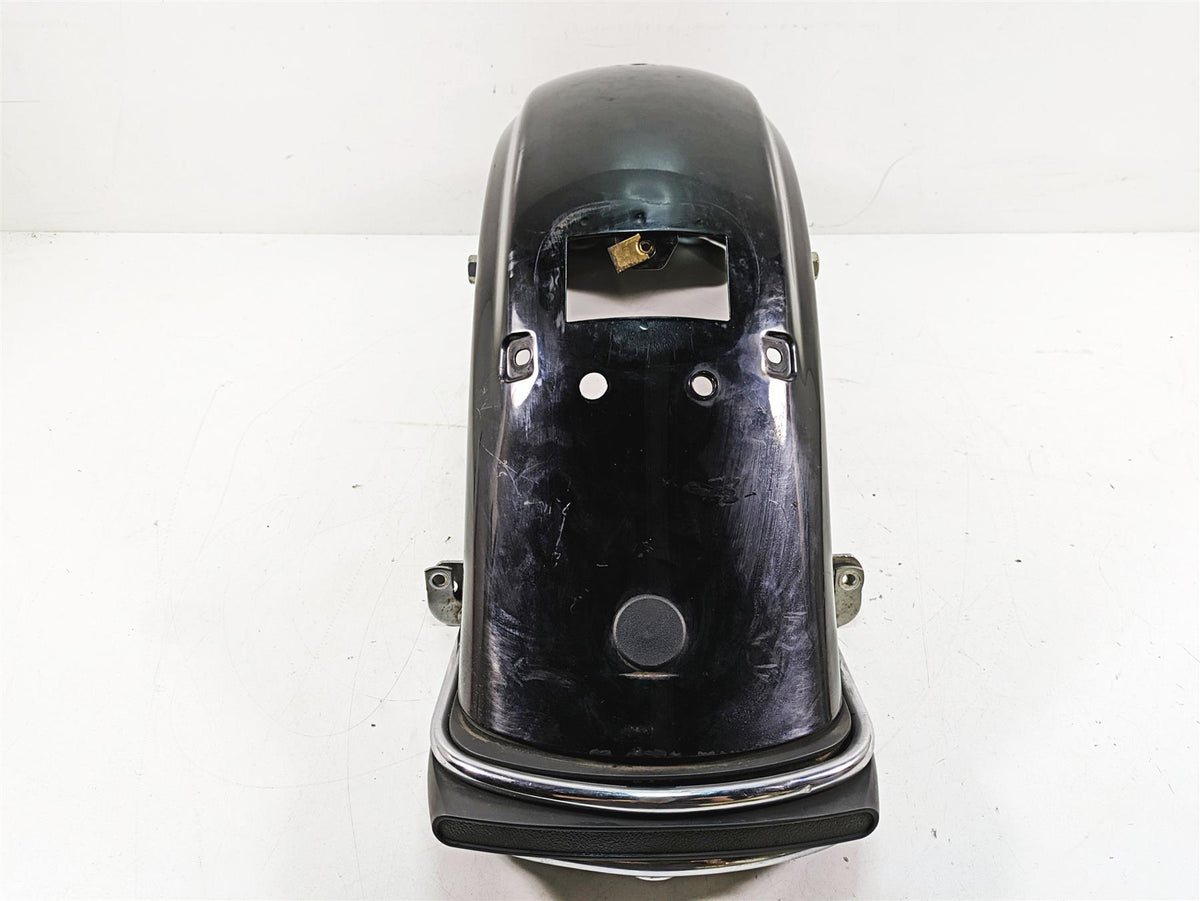 2011 Harley Touring FLHR Road King Rear Fender & Bumper -Scratches 59728-09 {{ shop.shopifyCountryName }} - Mototech271
