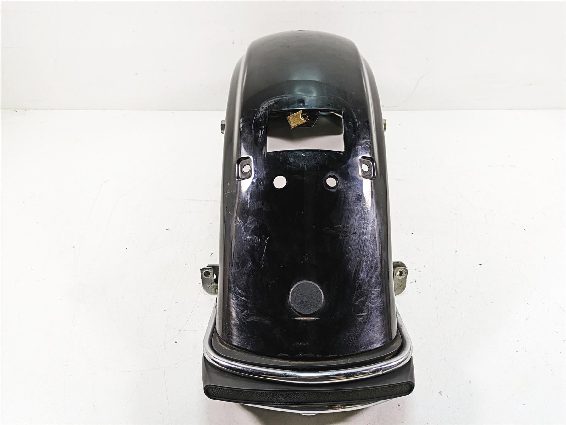 2011 Harley Touring FLHR Road King Rear Fender & Bumper -Scratches 59728-09 {{ shop.shopifyCountryName }} - Mototech271