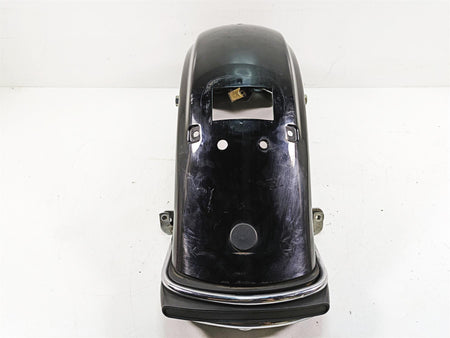 2011 Harley Touring FLHR Road King Rear Fender & Bumper -Scratches 59728-09 {{ shop.shopifyCountryName }} - Mototech271