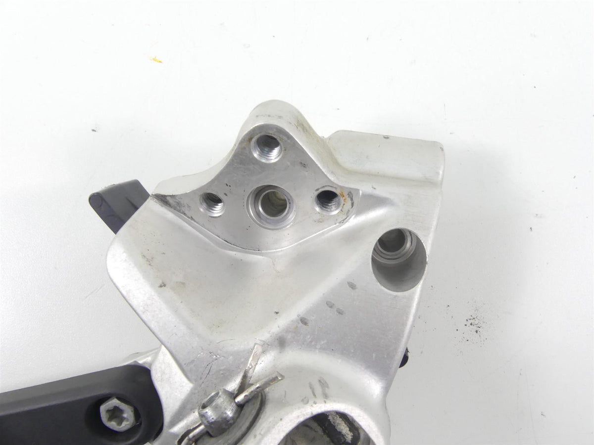 2017 Husqvarna 701 Enduro Left Front Footpeg Mount Holder 76503038000 {{ shop.shopifyCountryName }} - Mototech271