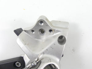 2017 Husqvarna 701 Enduro Left Front Footpeg Mount Holder 76503038000