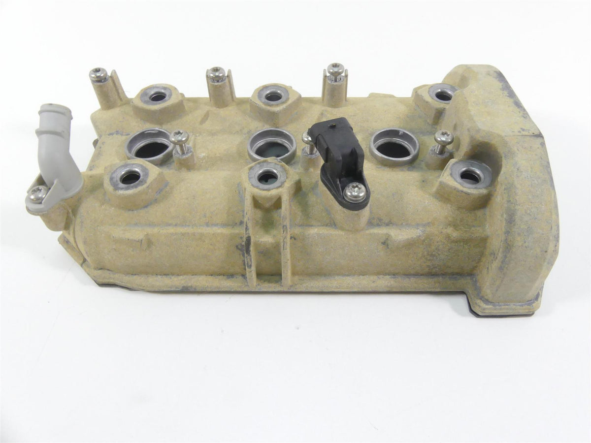2018 Can Am Maverick X3 Turbo STD Upper Engine Valve Cover 420911492 {{ shop.shopifyCountryName }} - Mototech271