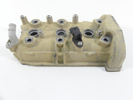 2018 Can Am Maverick X3 Turbo STD Upper Engine Valve Cover 420911492 {{ shop.shopifyCountryName }} - Mototech271