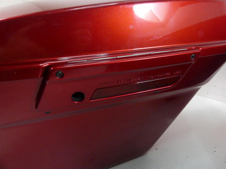2005 Harley Touring CVO FLHTC SE Electra Glide Left Right Saddlebags 90904-05 {{ shop.shopifyCountryName }} - Mototech271