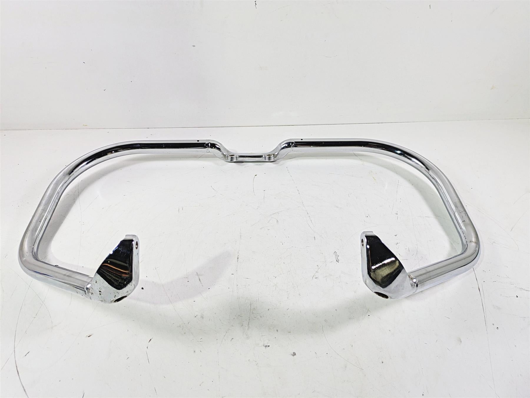 2018 Indian Chieftain Limited Chrome Front Highway Crash Guard 1020361 {{ shop.shopifyCountryName }} - Mototech271