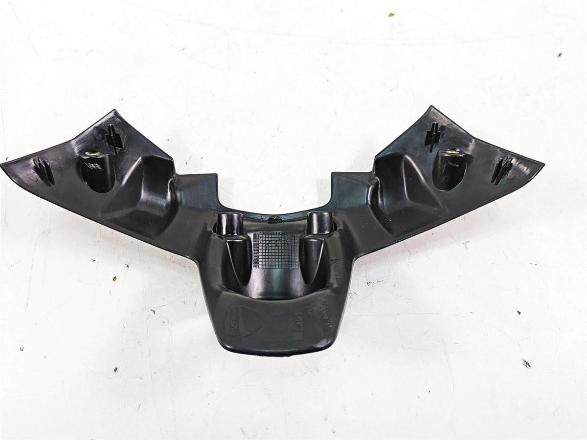 2016 Ducati Panigale 1299 S Front Ignition Switch Cover Fairing 46014962C {{ shop.shopifyCountryName }} - Mototech271