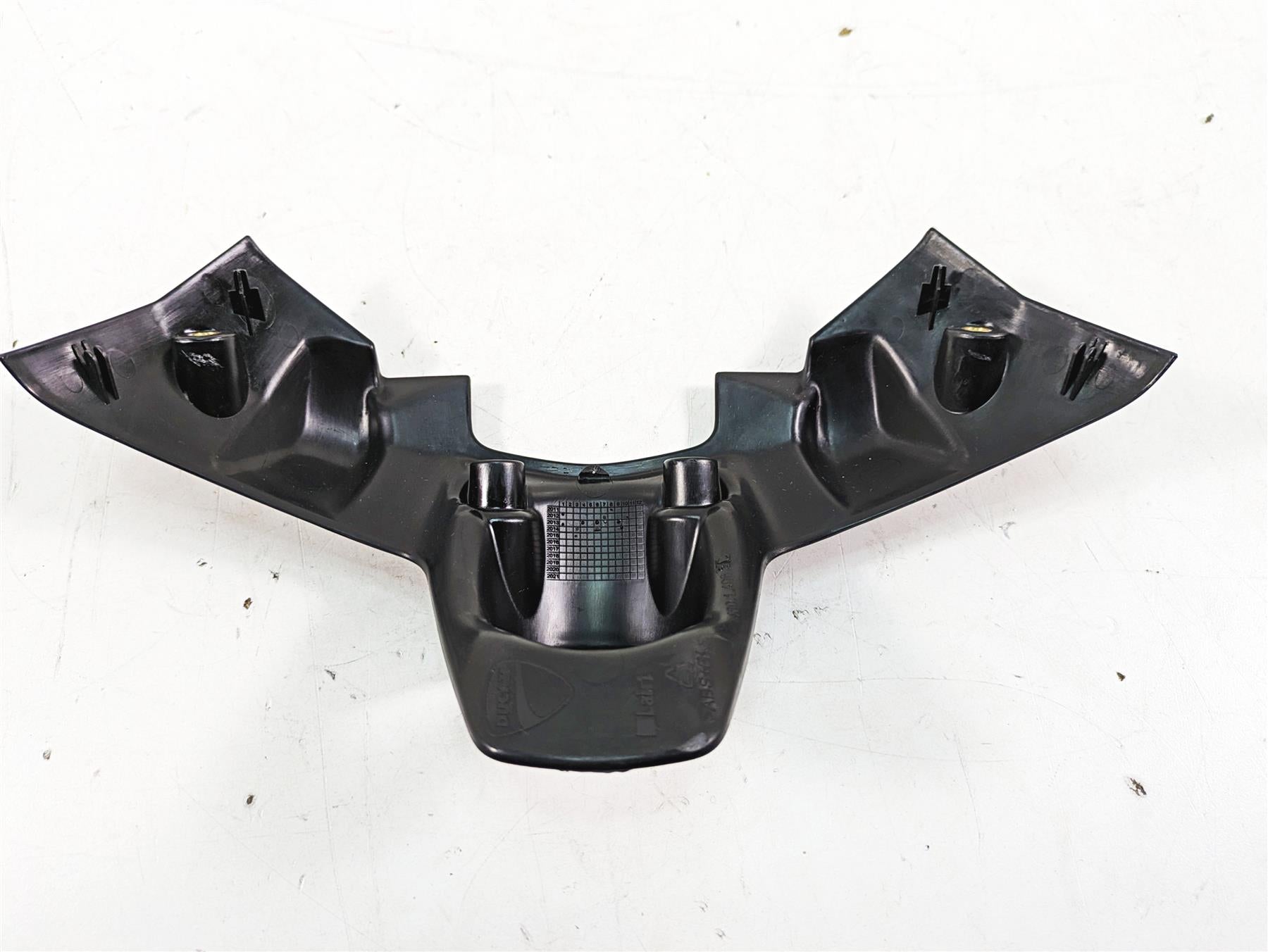 2016 Ducati Panigale 1299 S Front Ignition Switch Cover Fairing 46014962C {{ shop.shopifyCountryName }} - Mototech271