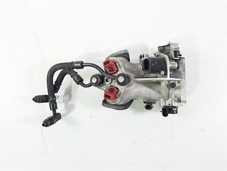 1996 Harley Touring FLHTCUI Electra Glide Throttle Body Fuel Injection 27202-95A {{ shop.shopifyCountryName }} - Mototech271