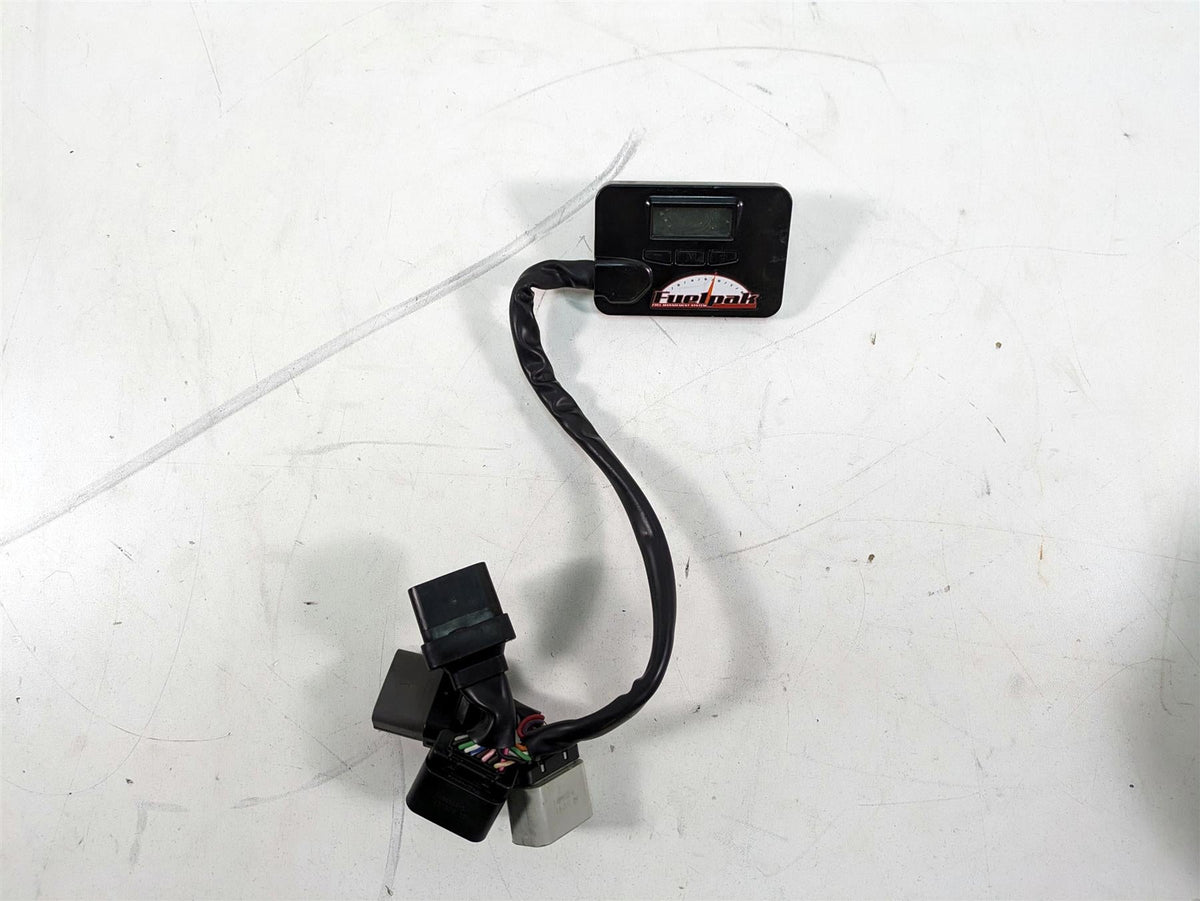 2012 Harley FLD Dyna Switchback Vance Hines Fuelpak Fuel Pak Control Module 61017 {{ shop.shopifyCountryName }} - Mototech271