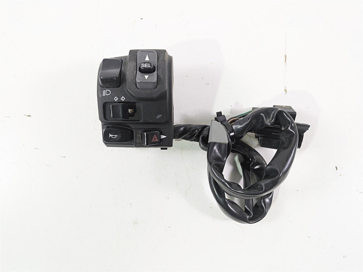 2023 Kawasaki ZX1400 ZX14R Ninja Left Hand Light Mode Control Switch 46091-0622 {{ shop.shopifyCountryName }} - Mototech271