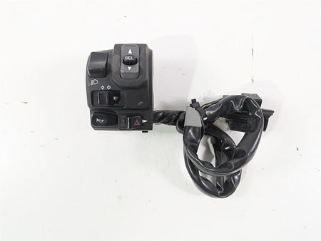 2023 Kawasaki ZX1400 ZX14R Ninja Left Hand Light Mode Control Switch 46091-0622 {{ shop.shopifyCountryName }} - Mototech271