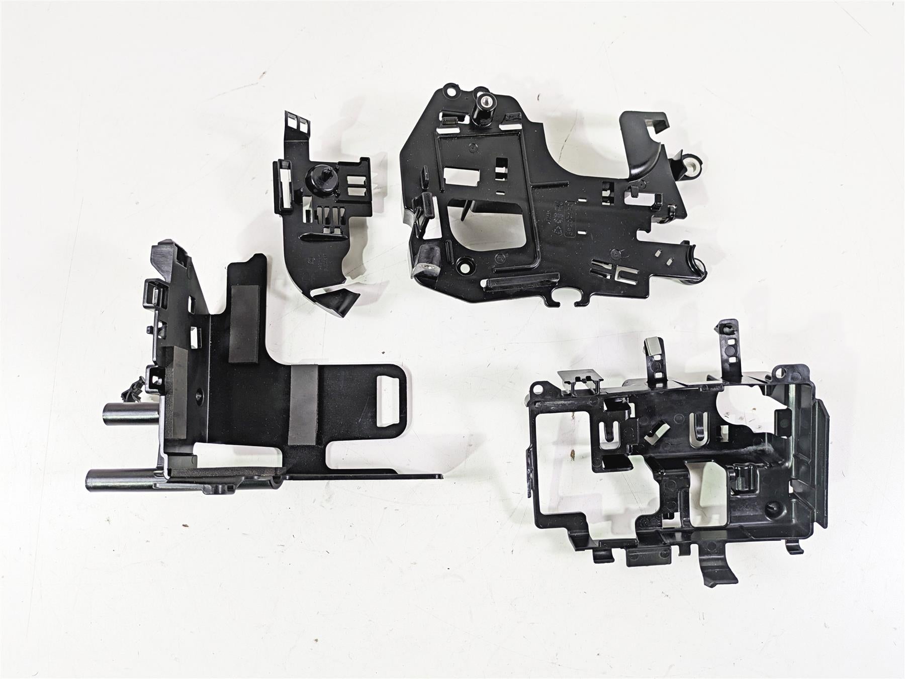 2022 Harley FXLRS Softail Low Rider Electrical Holder Carriers Set 69201523