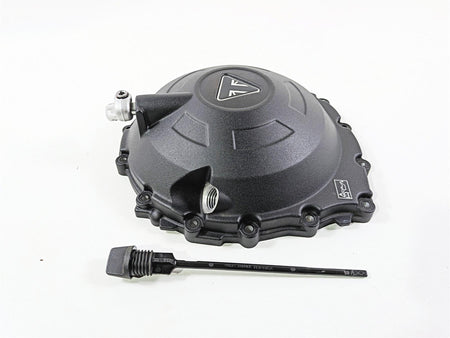 2019 Triumph Speed Triple RS 1050 Engine Side Clutch Cover T1261710 {{ shop.shopifyCountryName }} - Mototech271