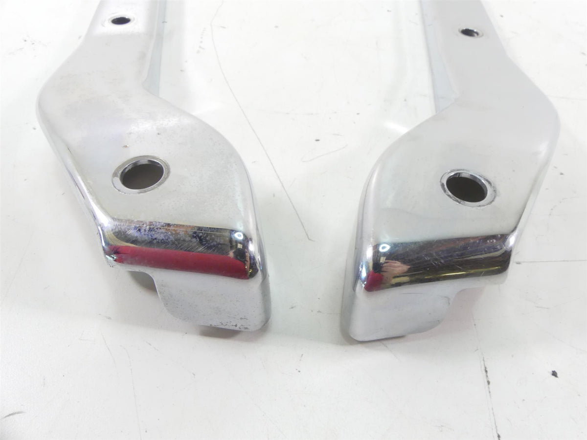 1997 Harley Dyna FXDS Super Glide Conv Rear Chrome Fender Strut Set 59138-96 {{ shop.shopifyCountryName }} - Mototech271