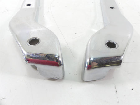 1997 Harley Dyna FXDS Super Glide Conv Rear Chrome Fender Strut Set 59138-96 {{ shop.shopifyCountryName }} - Mototech271