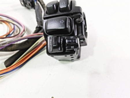 2011 Harley Touring FLHTCUSE CVO E-Glide Right Hand Control Switch 71684-06A {{ shop.shopifyCountryName }} - Mototech271