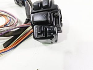 2011 Harley Touring FLHTCUSE CVO E-Glide Right Hand Control Switch 71684-06A | Mototech271