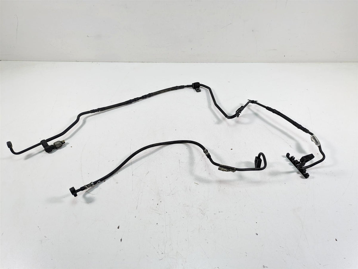 2014 Harley Touring FLHTK Electra Glide Rear Abs Brake Line Hose Set 41800012 {{ shop.shopifyCountryName }} - Mototech271