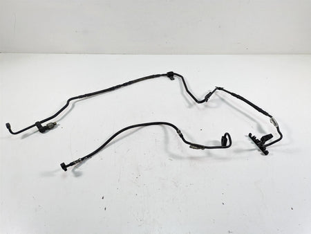 2014 Harley Touring FLHTK Electra Glide Rear Abs Brake Line Hose Set 41800012 {{ shop.shopifyCountryName }} - Mototech271