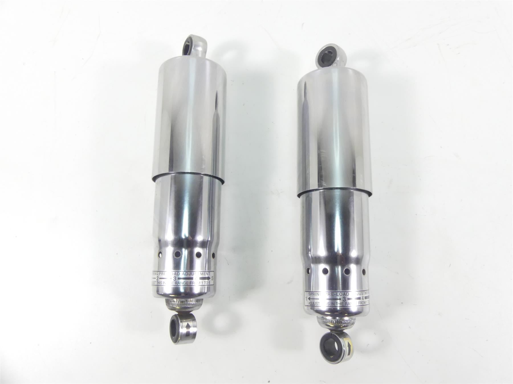 2009 Honda VTX1300 Touring Rear Oem Showa Shock Damper Set 52400-MEA-671 {{ shop.shopifyCountryName }} - Mototech271