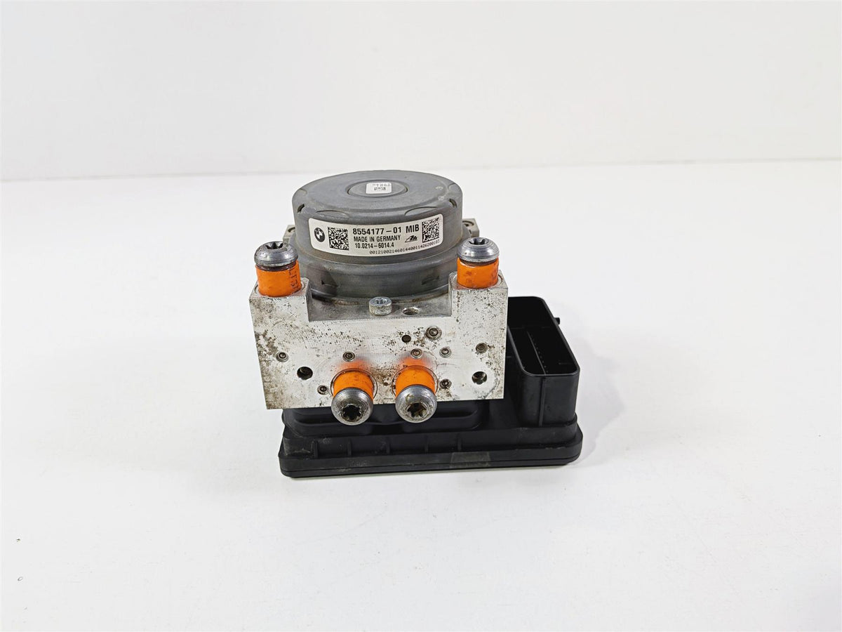 2015 BMW R1200GS K50 Abs Brake Pump Module 34518554180 34518566956 {{ shop.shopifyCountryName }} - Mototech271