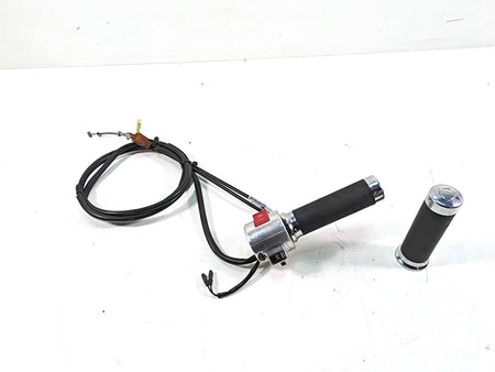 2006 Honda VT1100 C2 Shadow Right Hand Control Switch & Throttle 35013-MAH-A02 {{ shop.shopifyCountryName }} - Mototech271