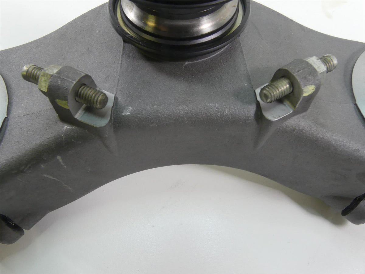 2004 Ducati 999 SBK Straight Lower Triple Tree Steering Clamp - Read 34220341A {{ shop.shopifyCountryName }} - Mototech271