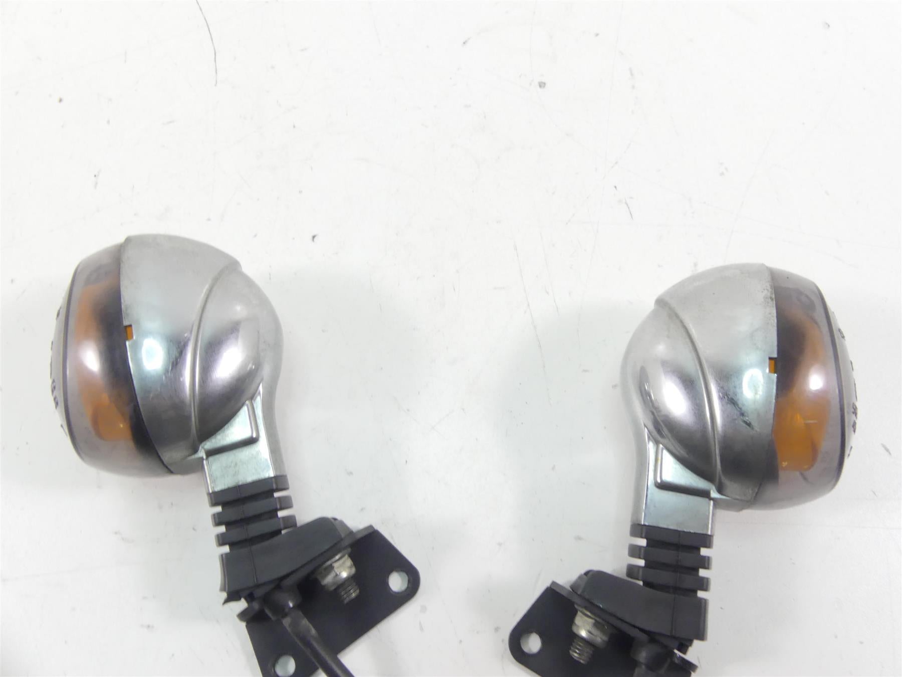 2014 Moto Guzzi Griso 1200 SE 8V Rear Blinker Turn Signal GU06750600 GU06751601 {{ shop.shopifyCountryName }} - Mototech271