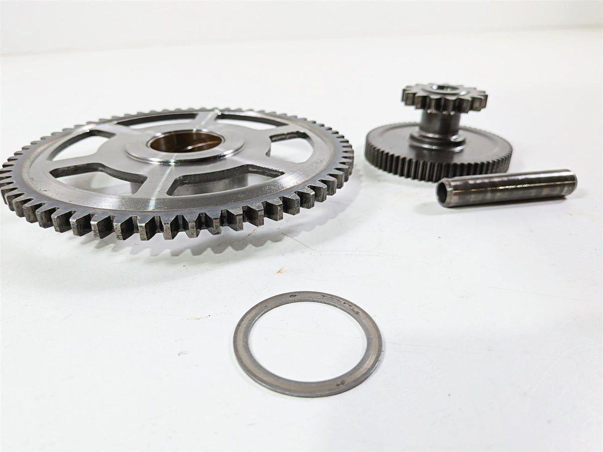2021 Yamaha YXZ1000R EPS SS SE Starter Clutch Gear Set 2HC-15590-00-00 {{ shop.shopifyCountryName }} - Mototech271
