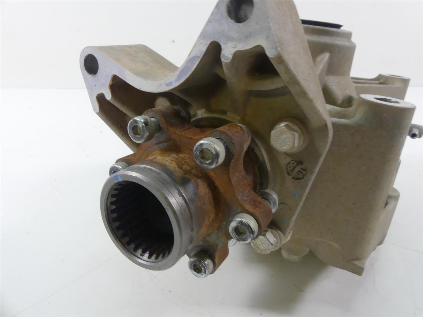 2018 Yamaha YXZ1000R EPS SS Rear Tuff Torq Differential Gear Box 2HC-G6101-04-00 {{ shop.shopifyCountryName }} - Mototech271