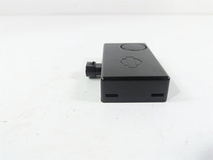 2010 Harley Touring FLHXSE CVO Street Glide Alarm Siren Security Module 68958-07