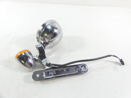 2006 Harley Touring FLHTCU SE CVO Right Front Spot Light Blinker - Read 69574-06 {{ shop.shopifyCountryName }} - Mototech271
