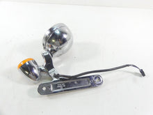 Load image into Gallery viewer, 2006 Harley Touring FLHTCU SE CVO Right Front Spot Light Blinker - Read 69574-06
