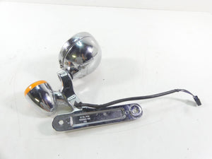 2006 Harley Touring FLHTCU SE CVO Right Front Spot Light Blinker - Read 69574-06