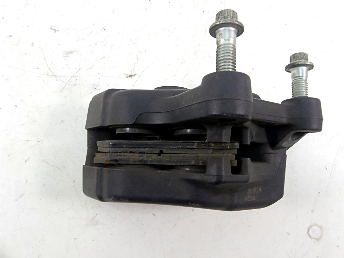2008 Harley Touring FLHX Street Glide Front Brake Caliper Set 43027-08 44023-08 {{ shop.shopifyCountryName }} - Mototech271