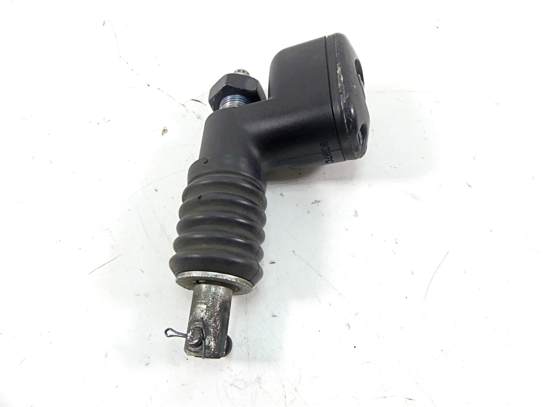 2007 Harley Touring FLHRC Road King Rear Brake Master Cylinder 41767-05E {{ shop.shopifyCountryName }} - Mototech271