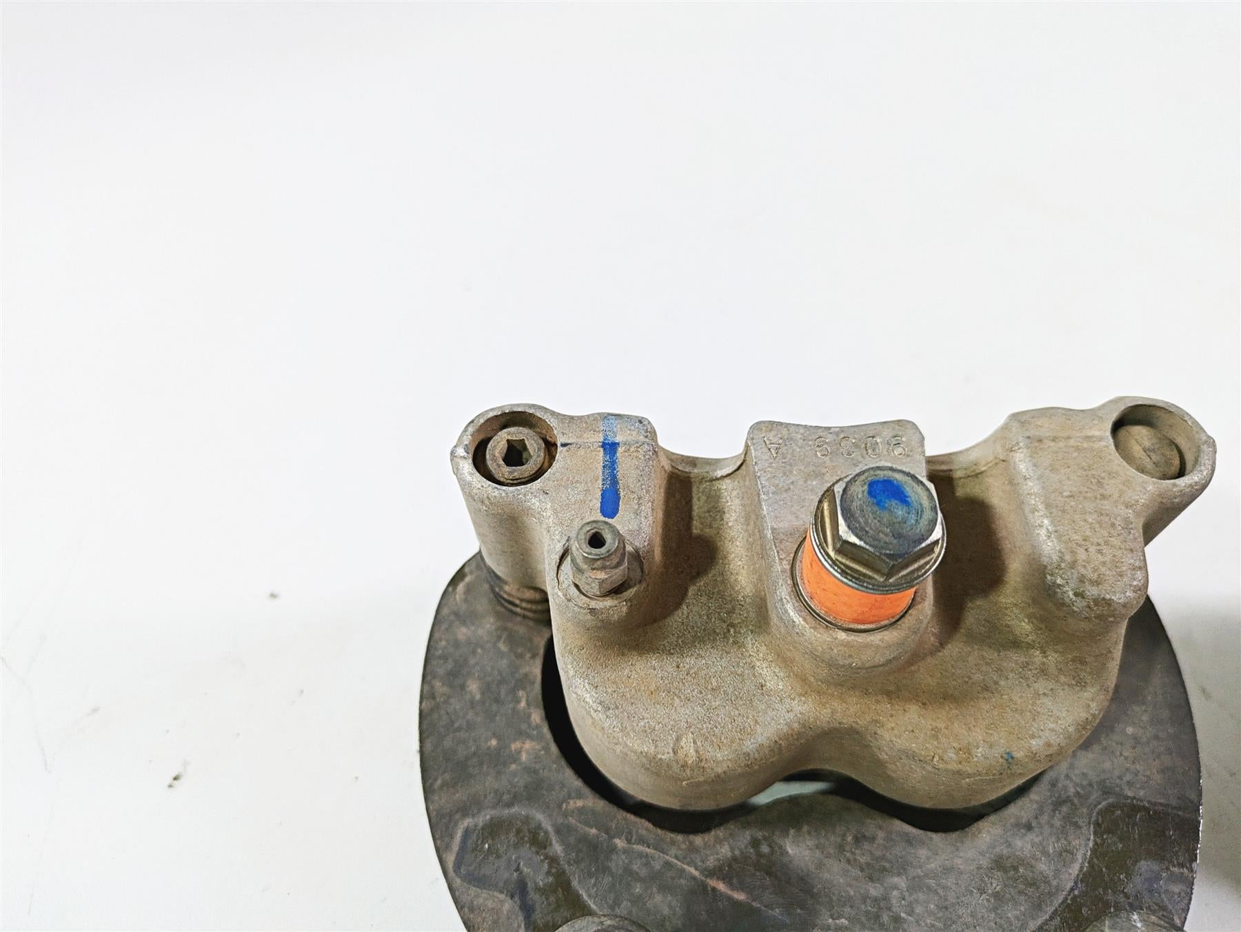 2021 Polaris RZR1000 XP Premium Rear Brake Caliper Set 1912141 1912142 {{ shop.shopifyCountryName }} - Mototech271
