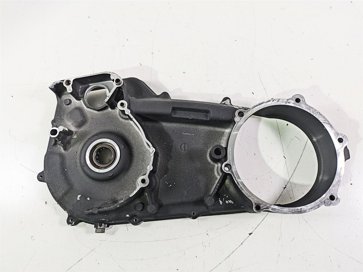 2007 Harley FXDWG Dyna Wide Glide Inner Primary Drive Clutch Cover 60681-06A {{ shop.shopifyCountryName }} - Mototech271
