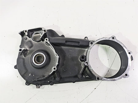 2007 Harley FXDWG Dyna Wide Glide Inner Primary Drive Clutch Cover 60681-06A {{ shop.shopifyCountryName }} - Mototech271