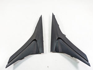 2021 Aprilia RS660 Under Seat Infill Cover Fairing Set - Read 2B006645 2B006646 | Mototech271